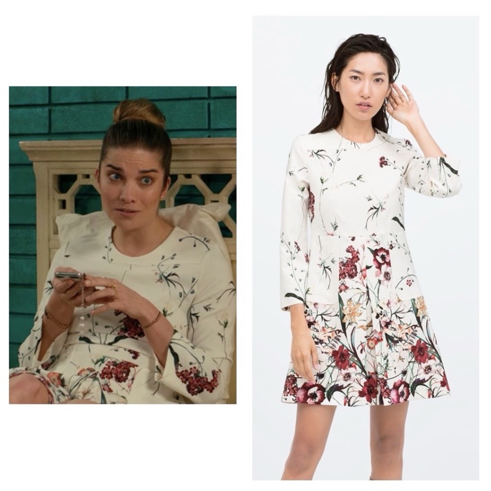 🌹Alexis Rose Zara Dress